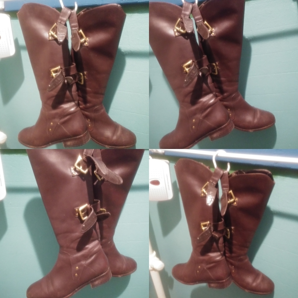 Sanzia JourneyPlus boots size 8 womans